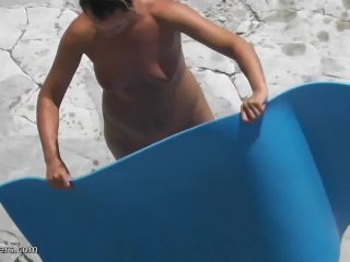 free xxx video 35 Voyeur sex in public places beach,  on voyeur -6