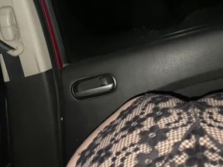 Fucked With A GuyS Friend In The Car 720p-0