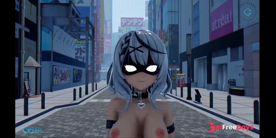 [GetFreeDays.com] Red Light MMD Adult Video November 2022