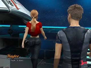 [GetFreeDays.com] STRANDED IN SPACE 125  Visual Novel PC Gameplay HD Adult Film October 2022-2