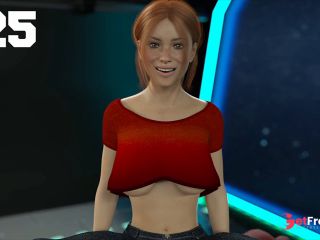 [GetFreeDays.com] STRANDED IN SPACE 125  Visual Novel PC Gameplay HD Adult Film October 2022-9