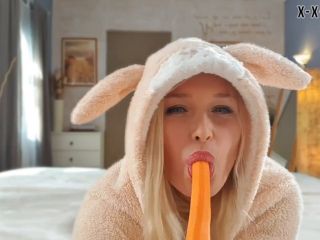  MILF  KathiaNobili  Kathianobili Naughty Easter Bunny-1