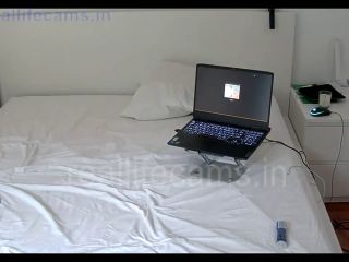 Reallifecam Hawk Gets Dick Stroked And Rode In Bedroom 21.06.2024 480P - Voyeur-9