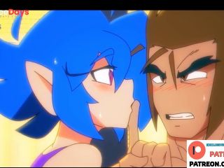 [GetFreeDays.com] Demon Girl Hot Fucking In Gym And Cumshot  Best Cartoon Hentai 4k 60fps Sex Video December 2022-2