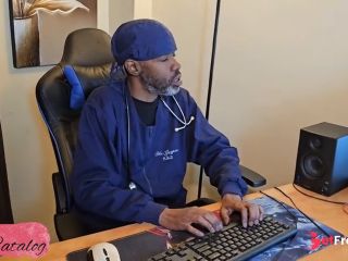 [GetFreeDays.com] Dr. Greyson and Nurse Sov full video on OF Porn Film April 2023-0