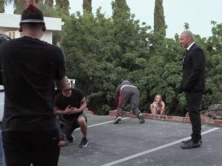 [GetFreeDays.com] Season 2 • Episode 3 Russian Hitman Dead Body Prank! (???????? ? ?????? ???????? ???????!) solo porn gif-9