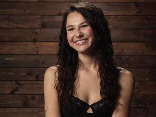 video 38 Kink – Fresh Meat: Liz Jordan | suspension | brunette girls porn bdsm squirt orgasm-0