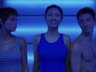 Jolene Blalock, Linda Park – Star Trek Enterprise (2003-2005) HD 1080p!!!-3