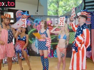 [GetFreeDays.com] erkaoke - Aliya Brynn, Kate Bloom, and Ember Snow Celebrate 4th Of July The Sexiest Way Possible - L Adult Film October 2022-7