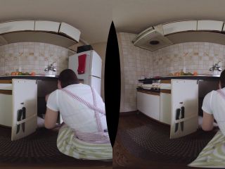 JUVR-085 A - Japan VR Porn - (Virtual Reality)-1
