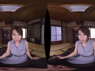 JUVR-024 B - Japan VR Porn - (Virtual Reality)-0