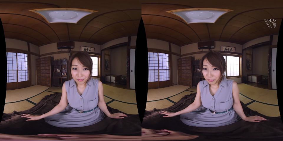 JUVR-024 B - Japan VR Porn - (Virtual Reality)