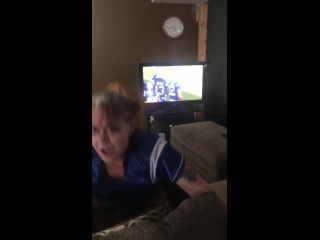 Jessi4bbc1 () Jessibbc - riding a bbc while watching the colts game 16-08-2017-2