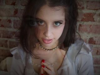 online porn clip 24 Princess Violette - Daily Devotion on pov femdom bound-4