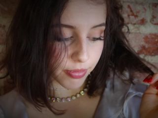 online porn clip 24 Princess Violette - Daily Devotion on pov femdom bound-5