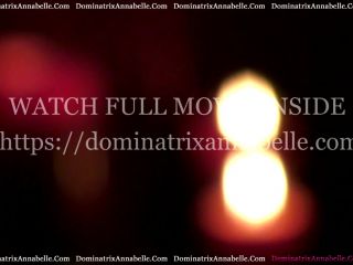 femdom blowjob femdom porn | Dominatrix Annabelle - Haunting Hypnosis! | dirty talk-3