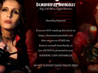 femdom blowjob femdom porn | Dominatrix Annabelle - Haunting Hypnosis! | dirty talk-9