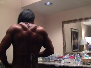 [Femalemusclenetwork] Alina Popa - This Pro Is Enjoying Her Muscles And Wants You To Join Her-9