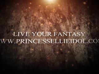 online video 16 Princess Ellie Idol - No More Pussy For You - fetish - cumshot yoga pants femdom-0