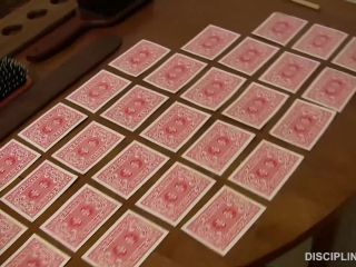 online video 22 The Painful Card Game: Melody Pond - spanking - fetish porn sex forced girl hook bdsm-0