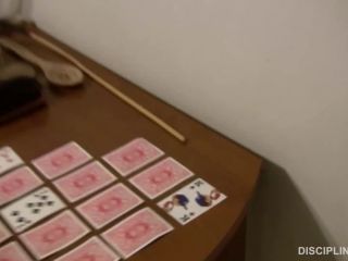 online video 22 The Painful Card Game: Melody Pond - spanking - fetish porn sex forced girl hook bdsm-2
