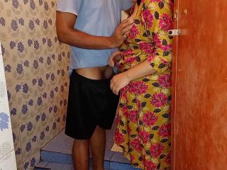 [GetFreeDays.com] Bhabhi ko bathroom ghodi banakar choda sister in law sex pregnant porn movies-2