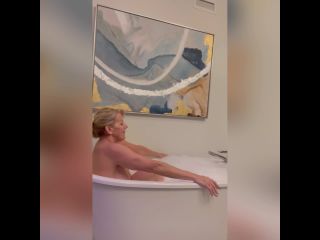 M@nyV1ds - FitCougar - Sensual Bath ends with HARD POUNDING-0