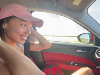 Alexis Tae - Roadtrip with Your GF Alexis Tae Part #3 - LifeSelector (FullHD 2020)-2