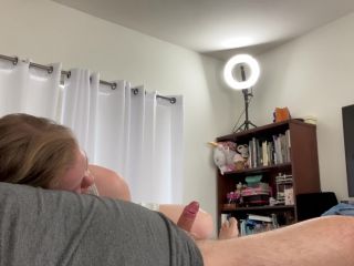 free video 34 femdom blowjob Good Girls get Candy – Topless MILF Lips, Tits, and Fingertips make you Cum – wake up Suck and Stroke, good girls get candy on milf porn-5