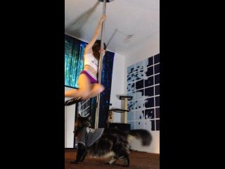 Naomi Dee - 58 - X Pole Contest Submission,  on teen -1