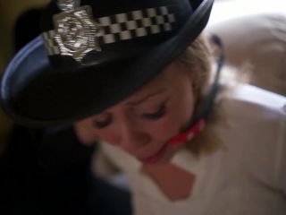 Lucy Lauren - Policewoman to Sex Slave Sex Clip Video Po...-0