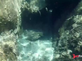 [GetFreeDays.com] Underwater moments with hot views of my big natural tits and hot pussy Sex Stream April 2023-4