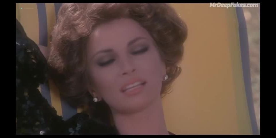 Raquel Welch Sex 2 Porn DeepFake