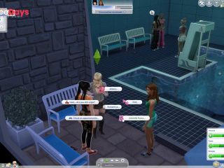 [GetFreeDays.com] The Sims 4 WW mod - Crazy Sex Friday Night Sex Clip January 2023-4