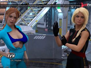 [GetFreeDays.com] STRANDED IN SPACE 32  Visual Novel PC Gameplay HD Adult Stream March 2023-2