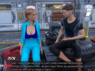 [GetFreeDays.com] STRANDED IN SPACE 32  Visual Novel PC Gameplay HD Adult Stream March 2023-8