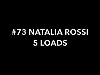Top 100 facials from covermyface Hollie Stevens, Natalia Rossi, Vanessa Leon, Belle Bond-4