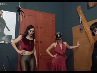 7202 Ballbusting, Femdom, humiliation-6