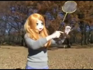 MiraidougaPt 1dlamn-058 - Park Date With Her Anime Mask-1-8