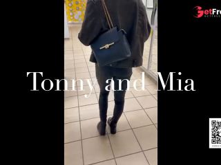 [GetFreeDays.com] Quick risky sex in a furniture store - Tonny and mia Adult Film November 2022-0