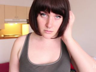 Icy Winters - Trans Girl Next Door POV Domination-0