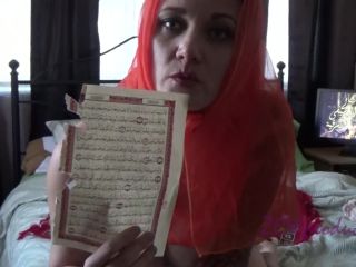 free porn clip 9 Goddess Vivian Leigh - Stinky muslim pussy, leotard fetish on masturbation porn -8