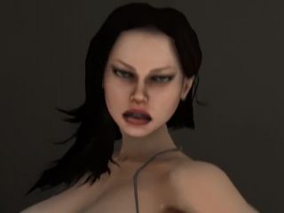 3DHentai 7435 Futa Lara Croft Fucks Elizabeth-4