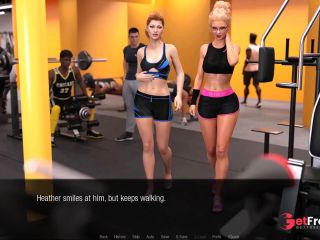 [GetFreeDays.com] Jessica ONeil 26 going to gym with heather Adult Clip April 2023-4