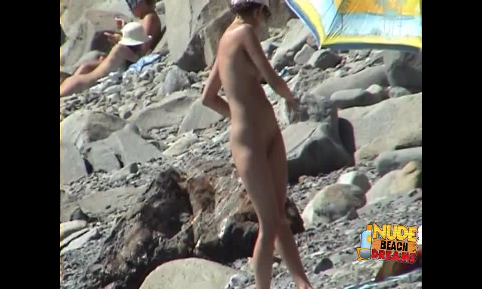 NudeBeachdreams.com-NudeBeachdreams.com- Nudist video 00291