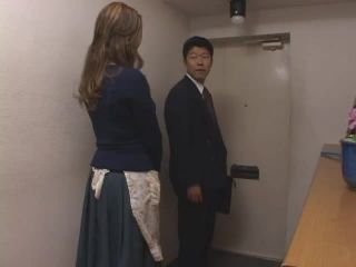 porn clip 17 Yumi Kazama Big Tits Married Woman Indecent Pet (SD) on bdsm porn femdom male chastity-8