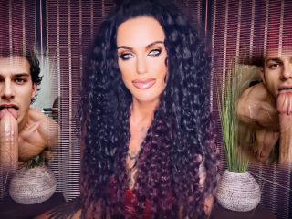 MistressRavenFD - SISSY SLUT CAM TRAINING.-6