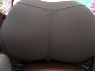 Ashleylynn1323 – Teen BBW Shows Asshole.-0