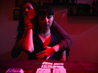 online porn video 28 That Kinky Girl – Tarot Card Sex Magic | lesbian domination | lesbian girls nhentai femdom-2