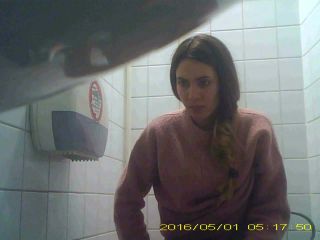 Voyeur - Student restroom 170 on voyeur -5